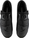 Shimano XC102 - MTB-schoenen - Klittenbandsluiting - Zwart EU 45 Man