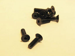 Bofix 214755 Inbusremschijfbout zwart p/10