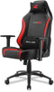Sharkoon Skiller SGS20 - Gaming chair - Max. draaggewicht 120 kg - Rood