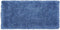 CIDE - Shaggy vloerkleed - Blauw - 80 x 150 cm - Polyester