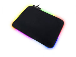 Esperanza EGP105 - Gaming-muismat - RGB-verlichting antislip - Zwart