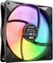be quiet! Light Wings LX - Ventilator - 140mm PWM ARGB - Zwart (3-pack)