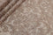 Damask AL-2E B-34-B-7 Vloerkleed - 250x350 - Rechthoek - Laagpolig,Vintage Tapijt - Klassiek - Beige, Taupe