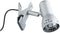 Paulmann Gryps - Klemspot - E14 fitting - Staal geborsteld