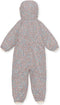 Konges Sløjd Nohr Snowsuit Champ blue - Sneeuwpak - Skipak - Maat 18 mnd