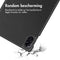 imoshion Tablet Hoes - Geschikt voor Honor Pad X9 - Trifold Bookcase - Zwart