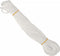 vidaXL - Zonnezeil - 7x4 - m - 100% - polyester - oxford - zandkleurig