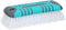 Alpina Schrobborstel | 16 x 6 x 4,5 cm | Blauw