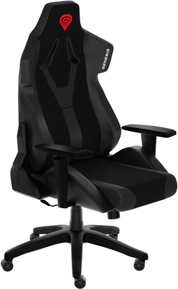Genesis NFG-1848 - Gaming chair - Verstelbare armleuningen - Zwart