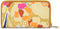 Oilily Zoey - Portemonnee - Dames - Ritssluiting - Groen - One size