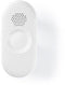 Nedis DOORB230CWT - Draadloze Deurbelset - Eenvoudige installatie - Wit