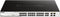 D-Link DGS-1210-24P - Managed Switch - 24x PoE+ 1Gbps RJ45 - 4x SFP