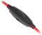 Natec Argon 120 - Gaming headset - Stereo 2.0 geluid - Rood Zwart