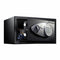 Master Lock X041ML - Digitale combinatiekluis - 11,6 L - Zwart/Grijs