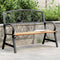vidaXL - Tuinbank - 120 - cm - hout