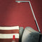 LUCTRA® Flex Design vloerlamp LED - dimbaar - oplaadbare batterij - 25 uur runtime - draagbaar