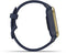 Garmin Venu Sq Music Edition - Smartwatch - Hartslagmonitoring Muziek - Blauw
