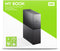 WD My Book - Desktop HDD - 4TB - Zwart
