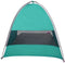 vidaXL - Strandtent - 3-persoons - waterdicht - zeegroen