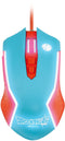 Blade Representaciones - Dragon Ball Super - Draad muis - 8000dpi - Ergonomisch - Verlichting