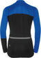 Mistral Logic - Fietsjas - Windbestendig en lichtgewicht - Blauw (XS)