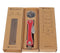 Keycabins Multitool Sleutelhouder - Key Organizer tot en met 12 Sleutels - Keychain Sleutelhanger met Bieropener - Aluminium - Rood