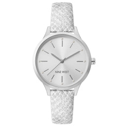 Nine West horloge NW/2559SVSI