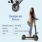 SkateFlash Elektrische Step SK Urban - Elektrische Scooter Voor Volwassenen - 500W - 25KM/U- Bereik tot 40KM