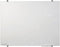 Legamaster glasbord 90x120cm wit