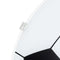 EGLO Junior 1 - Plafond- en Wandlamp - Ø 24,5 cm - Voetbal - Wit/Zwart