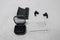 Samsung Galaxy Buds4 Pro - Draadloze Oortjes - Hi-Fi-geluid ANC - Zwart