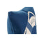 Kussen Home ESPRIT Blauw Wit 45 x 10 x 45 cm (2 Stuks)