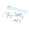 Small Foot - Houten Bouwconstructieset Nordic, 67dlg.
