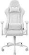 Deltaco GAM-096-W - Gamingstoel - Ergonomisch - Kunstleer