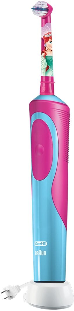 Oral-B Disney Princesses - Tandenborstel - 2 min. timer - Multi-color