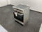 Inventum VFI6042RVS - Inductiefornuis - 4 inductiezones - Roestvrij staal