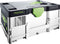 Festool CTMC SYS I-Basic - Accu stofzuiger CLEANTEC - 36V turbine - Stofklasse M