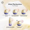 Shiseido Vital Perfection Uplifting and Firming Day Cream - Dagcrème - 50 ml - SPF30