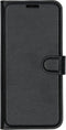 iMoshion Hoesje Geschikt voor Xiaomi Redmi Note 8T Hoesje Met Pasjeshouder - iMoshion Luxe Bookcase - Zwart