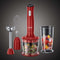 Russell Hobbs 24700-56 Desire 3-in-1 Staafmixer - Rood