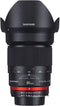Samyang Optics 35mm f/1.4 AS UMC - Prime lens - Handmatige scherpstelling - Sony A
