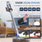 HELDENWERK Dweilopzetstuk voor Dyson V7/V8/V10/V11/V15/Gen5 stofzuiger, Dyson accessoires,