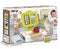 Smoby Kleine Winkelkassa - Speelgoedkassa - 30 accessoires - Inclusief kassalade en rekenmachine