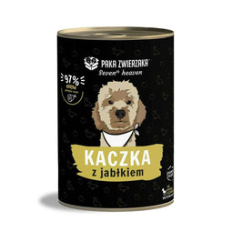 Natvoer Paka Zwierzaka Seventh Heaven Duck Eend 400 g