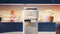 Philips Baristina - Espressoapparaat - 16 bar druk - Wit