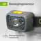 GP Discovery GPDISHLCW54BL119 LED Hoofdlamp werkt op batterijen 375 lm 26 h GPDISHLCW54BL119