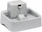 PetSafe Drinkwell® 1.8L Drinkfontein - Vrijvallende waterstroom - Verstelbare stroomsnelheid - Multi