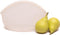 Food Huggers Hugger Bag - 900 ML - Champagne Frost - Platina siliconen - Herbruikbaar - Voedselverspilling verminderen