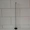 Klika - knijpstandaard 60 cm hoog - 10 stuks