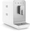Smeg BCC13WHMEU - Volautomatische koffiemachine - 10 functies 19 bar druk - Mat wit